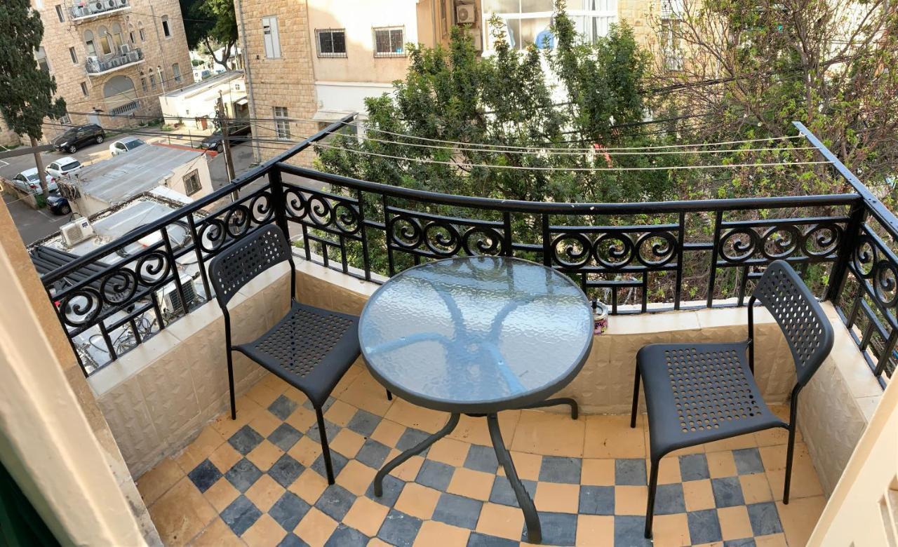 Guesthouse Comfy - Separate Rooms In The Apartment For A Relaxing Holiday Haifa Exterior foto