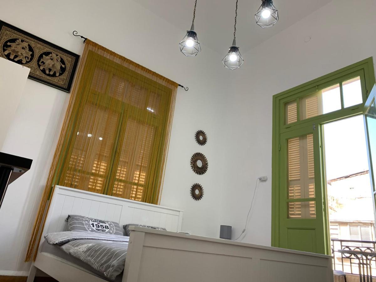 Guesthouse Comfy - Separate Rooms In The Apartment For A Relaxing Holiday Haifa Exterior foto