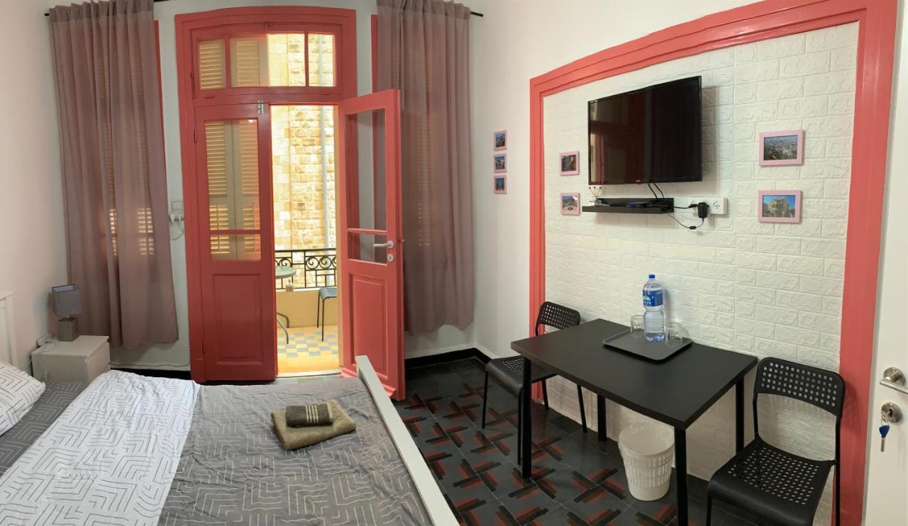 Guesthouse Comfy - Separate Rooms In The Apartment For A Relaxing Holiday Haifa Exterior foto