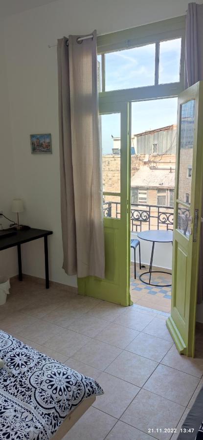 Guesthouse Comfy - Separate Rooms In The Apartment For A Relaxing Holiday Haifa Exterior foto