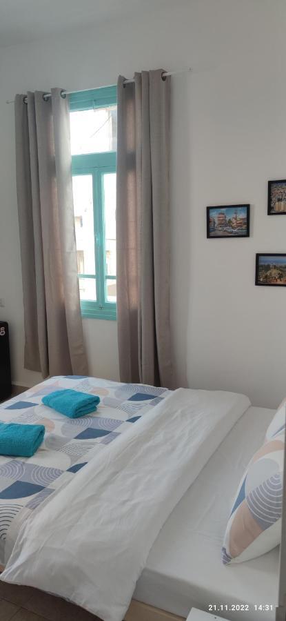 Guesthouse Comfy - Separate Rooms In The Apartment For A Relaxing Holiday Haifa Exterior foto