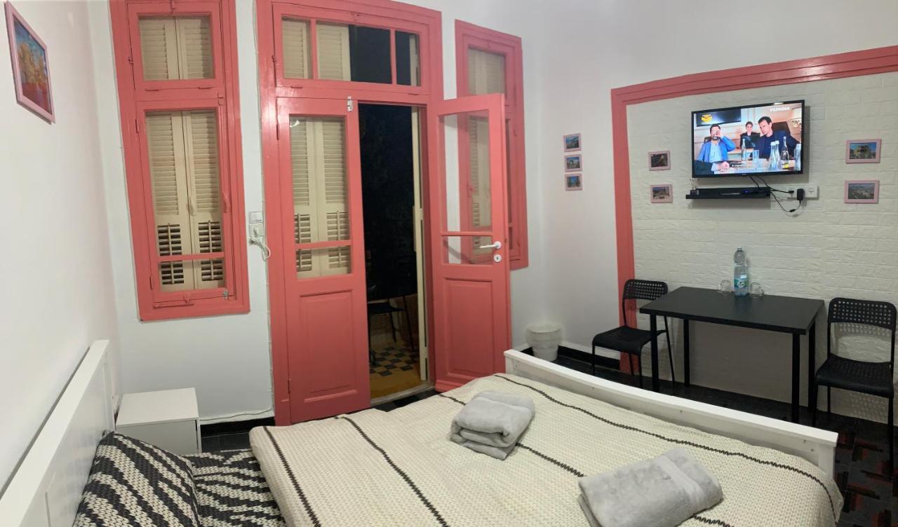 Guesthouse Comfy - Separate Rooms In The Apartment For A Relaxing Holiday Haifa Exterior foto