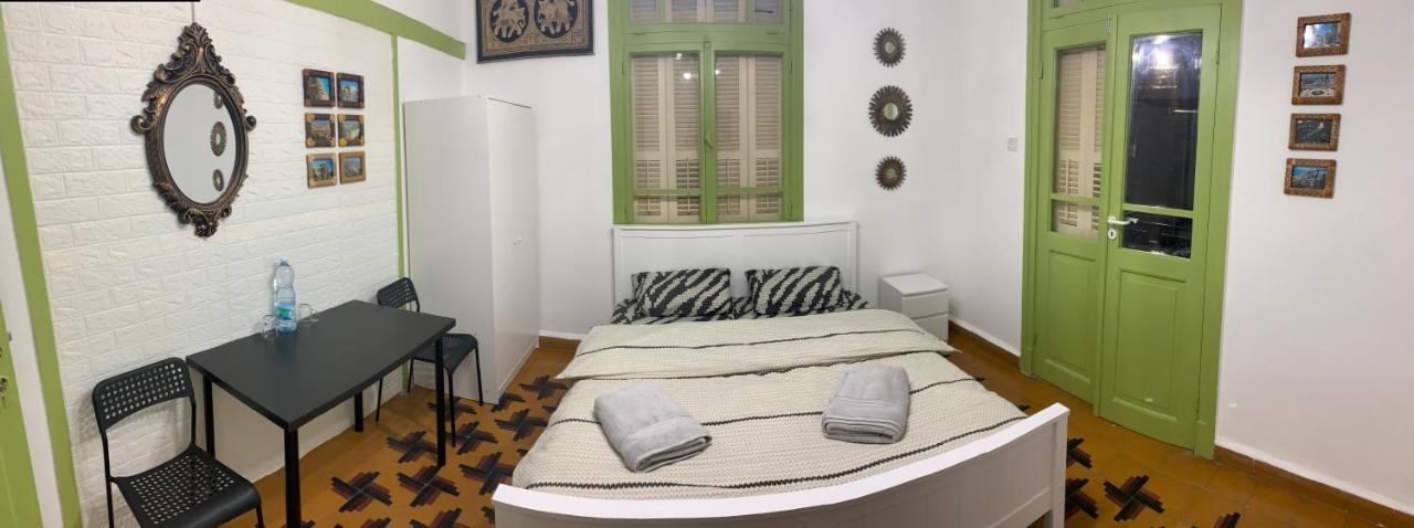 Guesthouse Comfy - Separate Rooms In The Apartment For A Relaxing Holiday Haifa Exterior foto