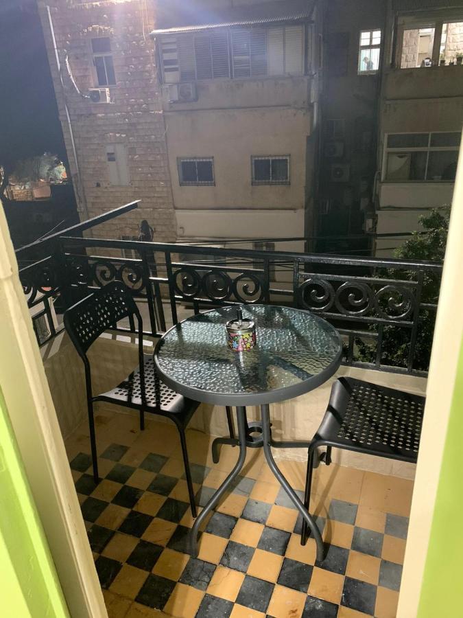 Guesthouse Comfy - Separate Rooms In The Apartment For A Relaxing Holiday Haifa Exterior foto