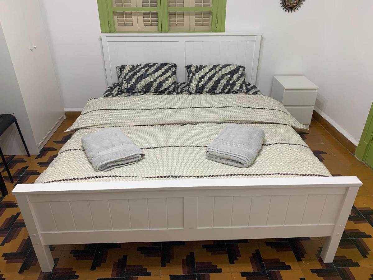 Guesthouse Comfy - Separate Rooms In The Apartment For A Relaxing Holiday Haifa Exterior foto
